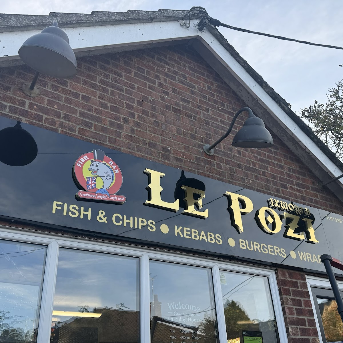 Le - Pozi